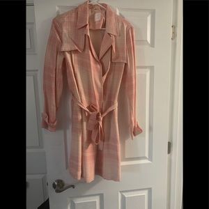 Lauren Conrad trench coat